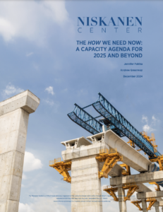 The How We Need Now: A Capacity Agenda for 2025